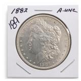 1882 Morgan Dollar, UNC