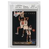 1993 Upper Deck Shaquille O