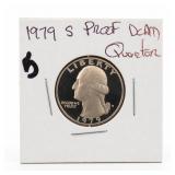 1979-S Washington Quarter, Proof