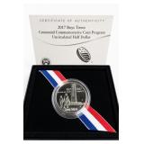 2017 Boys Town Commemorative Half Dollar