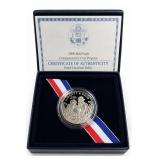 2008 Bald Eagle Commemorative Half-Dollar, Proof
