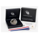 2017-S Boys Town Commemorative Half Dollar, Proof