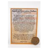 2019 American Innovation Dollar, UNC