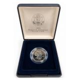 1999 Susan B. Anthony Dollar, Proof