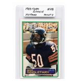 1983 Topps Mike Singletary #38 Card