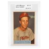 1954 Bowman #111 Murry Dickson High Grade Card