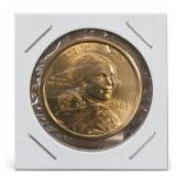2003-P Sacagawea Dollar, Choice UNC