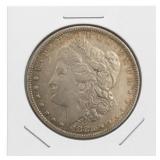 1883 Morgan Dollar, BU, Silver