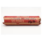 Mixed Wheat Cent Roll