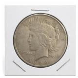 1924 Peace Dollar, Silver