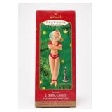 Hallmark Keepsake I Dream of Jeannie Set of 2