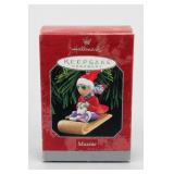 Hallmark Maxine Keepsake Ornament