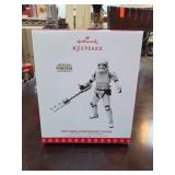 Hallmark Star Wars FN-2199 Keepsake Ornament