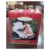 Hallmark Aladdin Jasmine & Aladdin Ornament