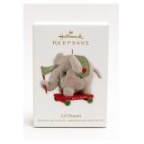 Hallmark Keepsake Liï¿½l Peanut Christmas Ornament