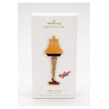 Hallmark Keepsake What a Lamp! Christmas Ornament