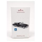 Hallmark Keepsake 1938 Buick Y-Job Ornament