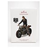 Hallmark Keepsake Daryl Rides Again Ornament
