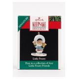 Hallmark Keepsake Little Frosty Miniature Ornament