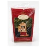 Hallmark Away to the Window 1997 Keepsake Ornament