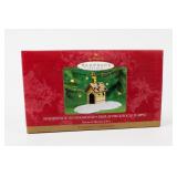 Hallmark Woodstock On Doghouse Keepsake Ornament