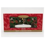 Peanuts A Charlie Brown Christmas Snow Scene