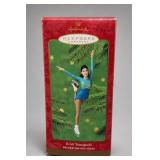 Hallmark Kristi Yamaguchi Keepsake Ornament