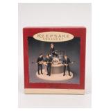 Keepsake The Beatles Gift Set, 5 Ornaments