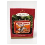 Hallmark Keepsake Ornament The Lone Ranger