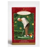 Hallmark Arnold Palmer Keepsake Ornament