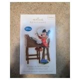 Hallmark Keepsake Mickey As Bob Cratchit Ornament