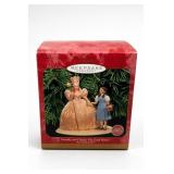 Keepsake Ornament Dorothy & Glinda Wizard of Oz