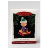 Peanuts Keepsake Collector
