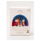 Hallmark Keepsake Just the Right Tree Ornament