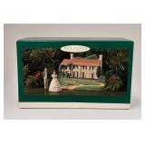 Keepsake Ornament Gone With the Wind Deep South