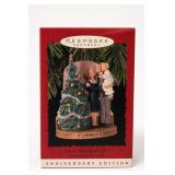 Keepsake Ornament: It