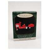 1955 Murray Tractor and Trailer Keepsake Ornament