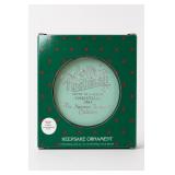 Hallmark Jolly Postman 1985 Keepsake Ornament