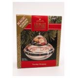 Hallmark Starship Christmas Keepsake Ornament