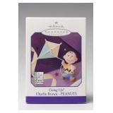 Hallmark Peanuts Going Up? Charlie Brown Ornament