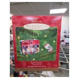 Hallmark Super Friends Lunch Box Set, 2 Ornaments