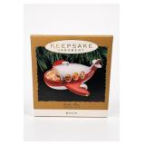 Keepsake Headinï¿½ Home Polar Air Ornament