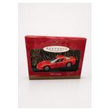 Hallmark 1997 Corvette Keepsake Ornament