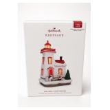 Hallmark Keepsake 2014 Holiday Lighthouse Ornament