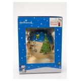 Hallmark A Charlie Brown Christmas Ornament