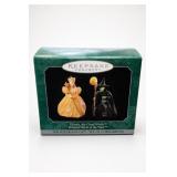 Keepsake Wizard Of Oz Glinda & Wicked Witch Set