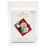 Hallmark Keepsake Seasonï¿½s Treatings 2012 Ornament