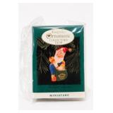 1996 Keepsake Rudolph