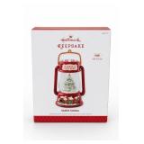 Hallmark Keepsake Santa Signal Ornament
