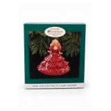 1996 Keepsake Ornament Club Edition Ornament